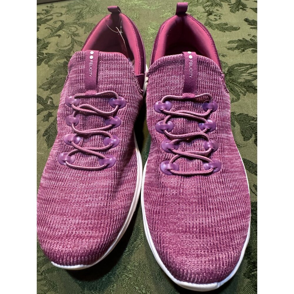 Ryka Womens Athletic Sneakers Size 9.5 Purple